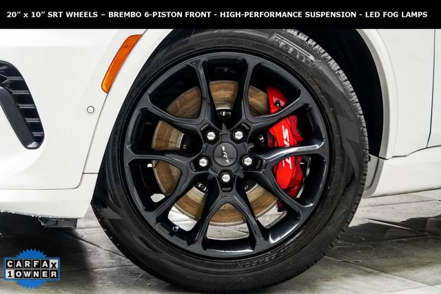2024 Dodge Durango SRT Hellcat - 22928842 - 2