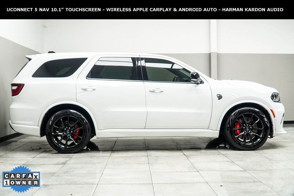 2024 Dodge Durango SRT Hellcat Plus photo 4