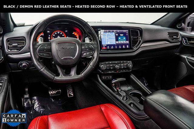 2024 Dodge Durango SRT Hellcat - 22928842 - 4