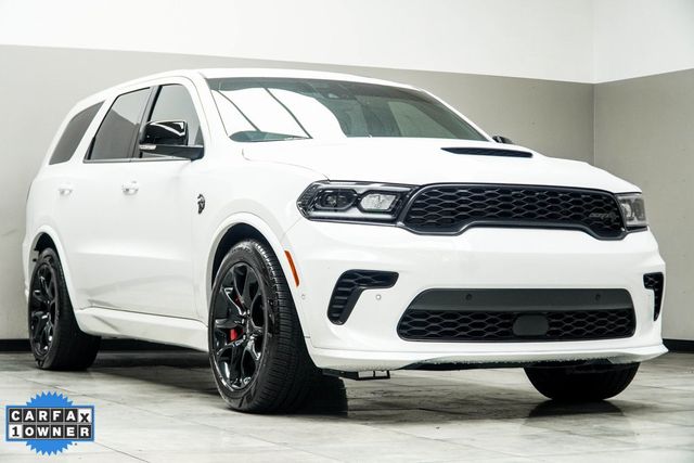 2024 Dodge Durango SRT Hellcat - 22928842 - 5