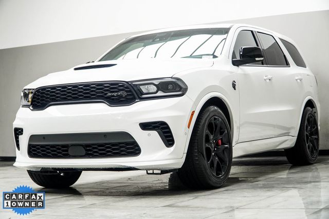 2024 Dodge Durango SRT Hellcat - 22928842 - 7