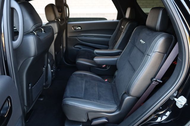 2024 Dodge Durango SRT Hellcat AWD - 22946532 - 17