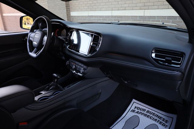 2024 Dodge Durango SRT Hellcat AWD - 22946532 - 21