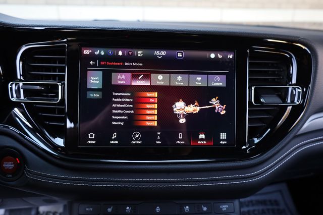 2024 Dodge Durango SRT Hellcat AWD - 22946532 - 31