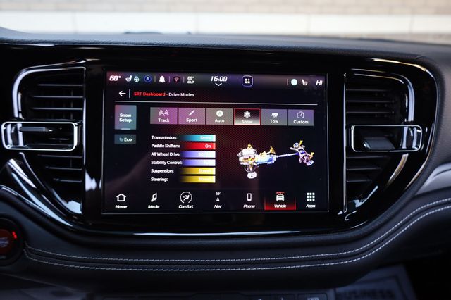 2024 Dodge Durango SRT Hellcat AWD - 22946532 - 33