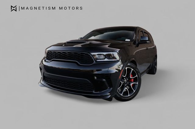 2024 Dodge Durango SRT Hellcat AWD - 22946532 - 3