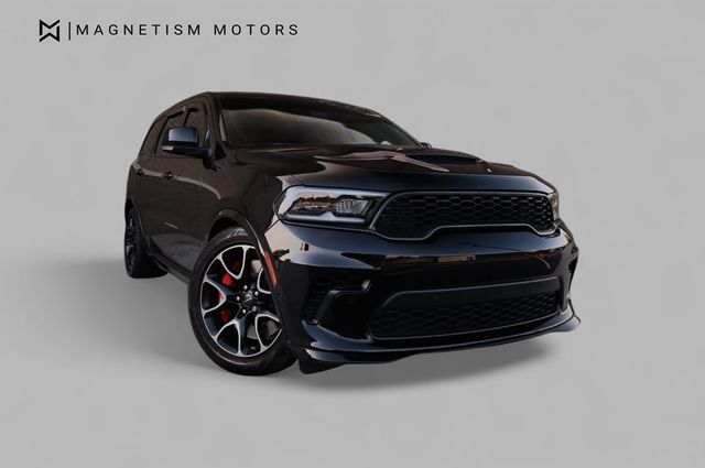 2024 Dodge Durango SRT Hellcat AWD - 22946532 - 5