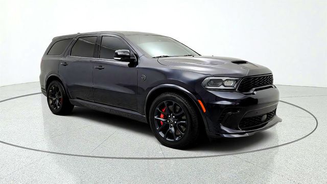 2024 Dodge Durango SRT Hellcat Plus AWD - 23081740 - 2