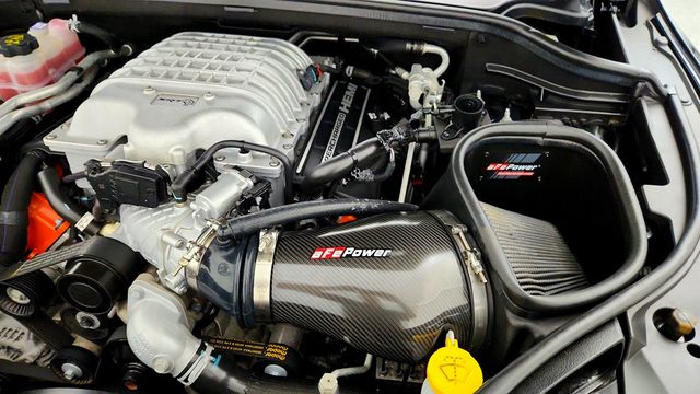 2024 Dodge Durango SRT Hellcat Plus AWD - 23081740 - 29