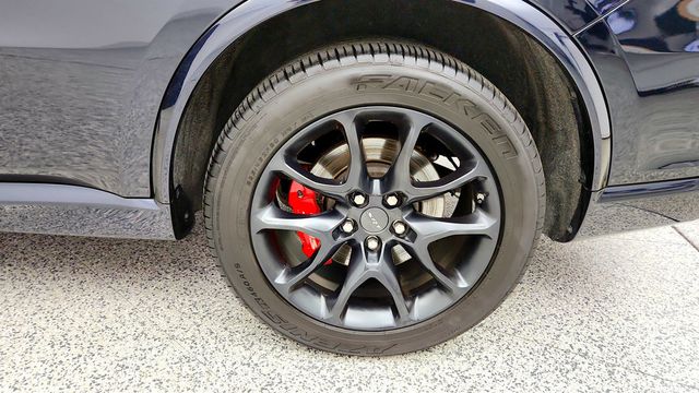 2024 Dodge Durango SRT Hellcat Plus AWD - 23081740 - 8