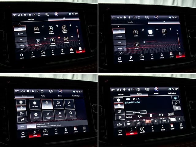 2024 Dodge Durango SRT Hellcat Premium - 23062452 - 23