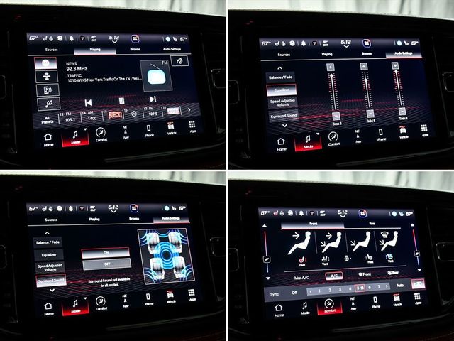 2024 Dodge Durango SRT Hellcat Premium - 23062452 - 24