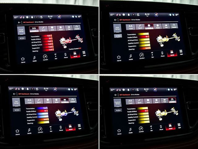 2024 Dodge Durango SRT Hellcat Premium - 23062452 - 28