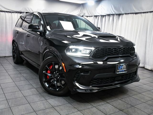 2024 Dodge Durango SRT Hellcat Premium - 23062452 - 2
