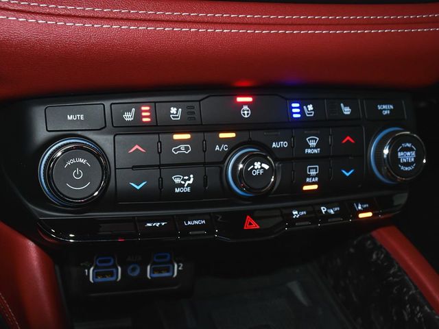 2024 Dodge Durango SRT Hellcat Premium - 23062452 - 33