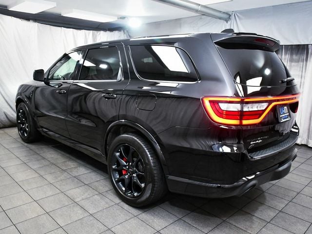 2024 Dodge Durango SRT Hellcat Premium - 23062452 - 3