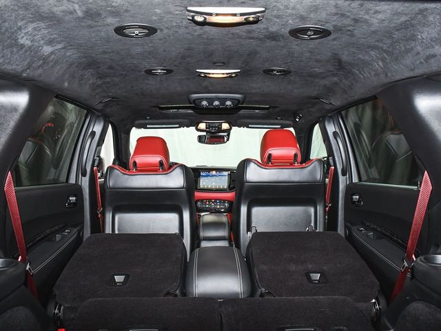 2024 Dodge Durango SRT Hellcat Premium - 23062452 - 77