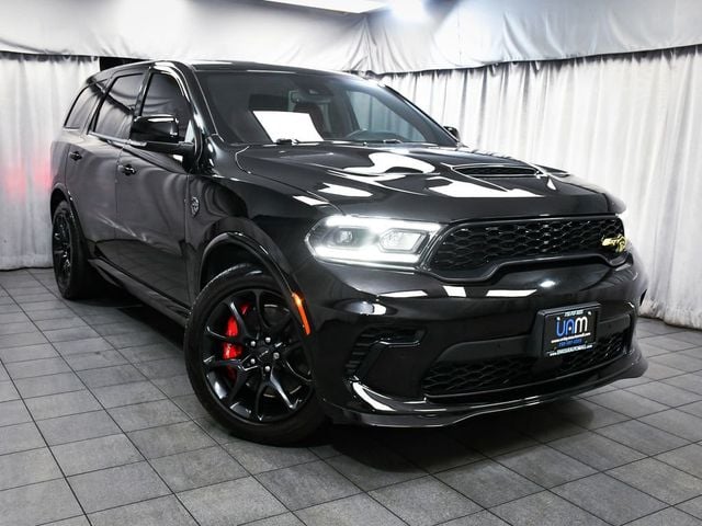 2024 Dodge Durango SRT Hellcat Premium - 23063580 - 2