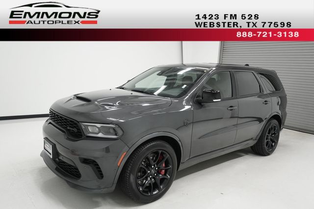 2024 Used Dodge Durango SRT Hellcat Premium AWD at Emmons Autoplex ...