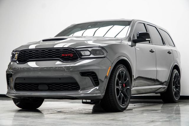 2024 Dodge Durango SRT Hellcat Premium AWD - 23040140 - 9