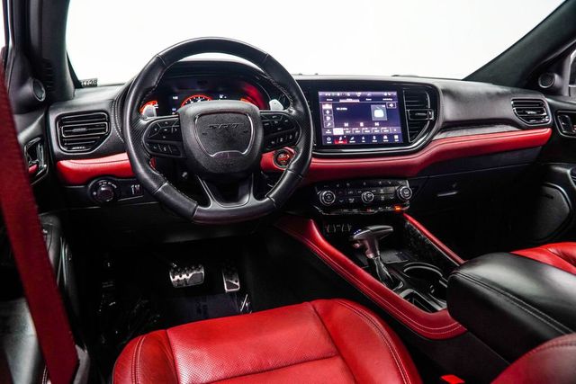2024 Dodge Durango SRT Hellcat Premium AWD - 23040140 - 18
