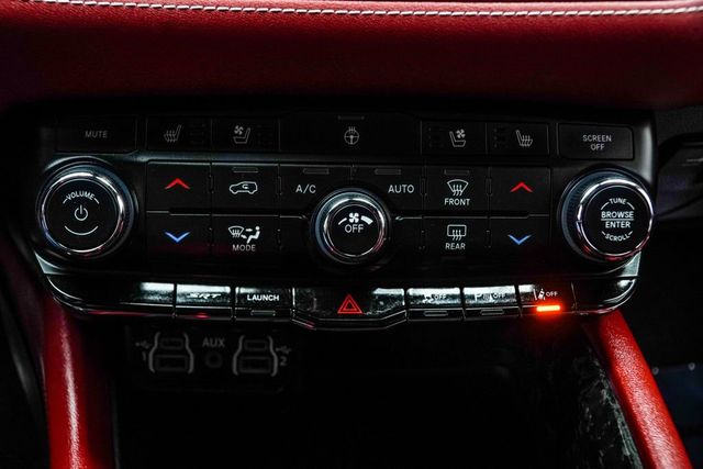 2024 Dodge Durango SRT Hellcat Premium AWD - 23040140 - 24