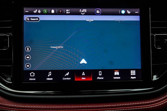 2024 Dodge Durango SRT Hellcat Premium AWD - 23040140 - 29