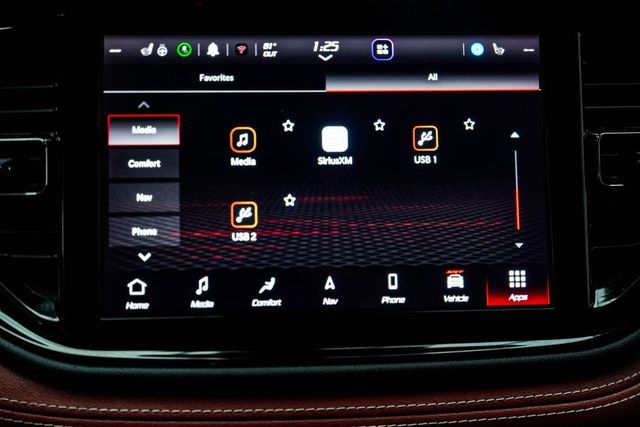 2024 Dodge Durango SRT Hellcat Premium AWD - 23040140 - 31