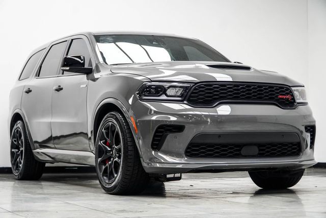 2024 Dodge Durango SRT Hellcat Premium AWD - 23040140 - 3