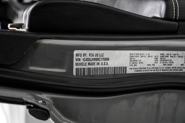 2024 Dodge Durango SRT Hellcat Premium AWD - 23040140 - 49
