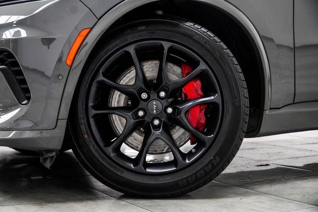 2024 Dodge Durango SRT Hellcat Premium AWD - 23040140 - 5
