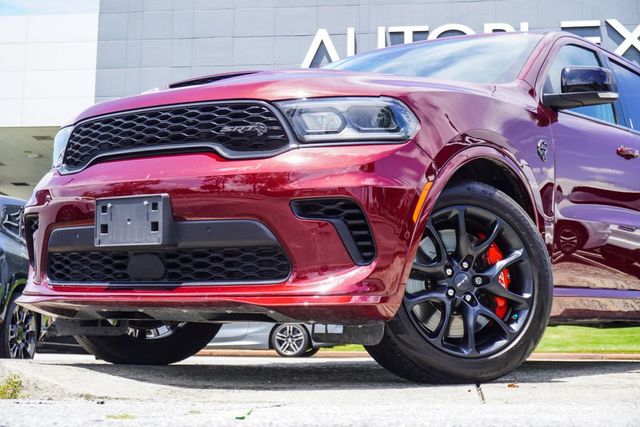 2024 Dodge Durango SRT Hellcat Premium AWD - 23062155 - 1