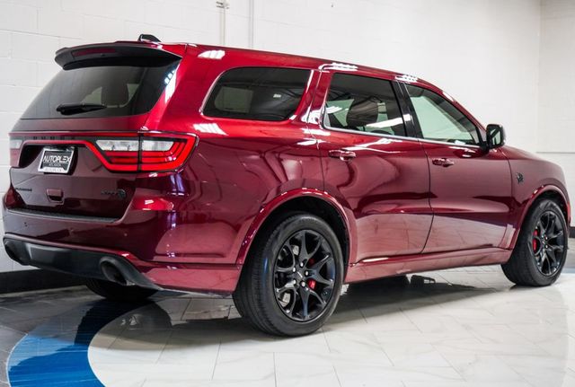 2024 Dodge Durango SRT Hellcat Premium AWD - 23062155 - 30