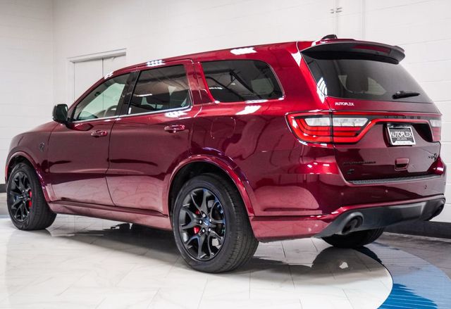 2024 Dodge Durango SRT Hellcat Premium AWD - 23062155 - 31