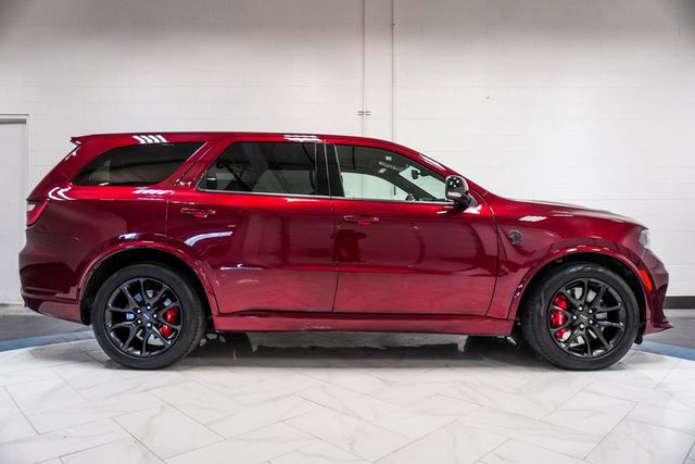 2024 Dodge Durango SRT Hellcat Premium AWD - 23062155 - 33