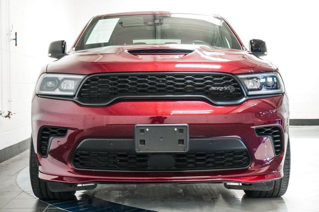 2024 Dodge Durango SRT Hellcat Premium AWD - 23062155 - 34
