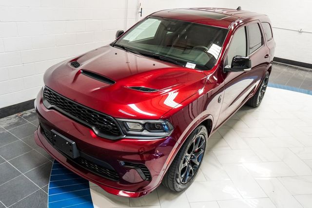 2024 Dodge Durango SRT Hellcat Premium AWD - 23062155 - 38