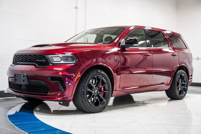 2024 Dodge Durango SRT Hellcat Premium AWD - 23062155 - 3