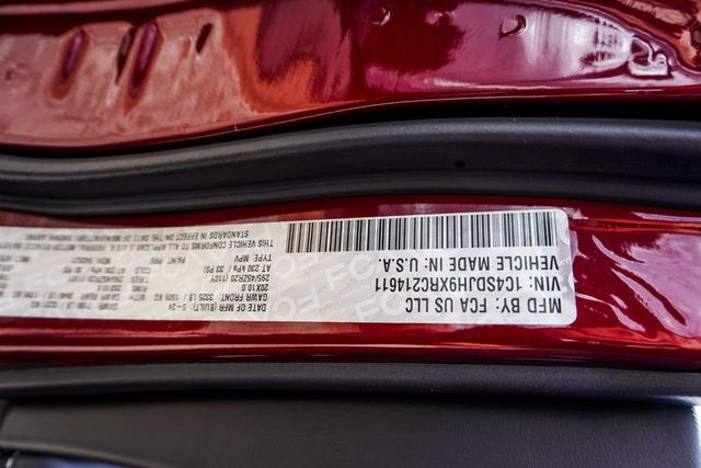 2024 Dodge Durango SRT Hellcat Premium AWD - 23062155 - 40
