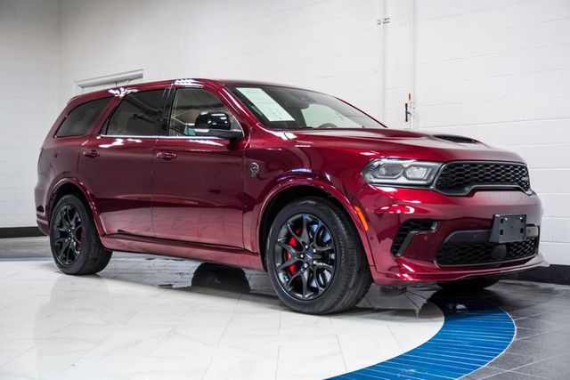 2024 Dodge Durango SRT Hellcat Premium AWD - 23062155 - 4