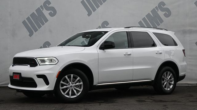 2024 Dodge Durango SXT AWD Brand New Tires - 22931708 - 0