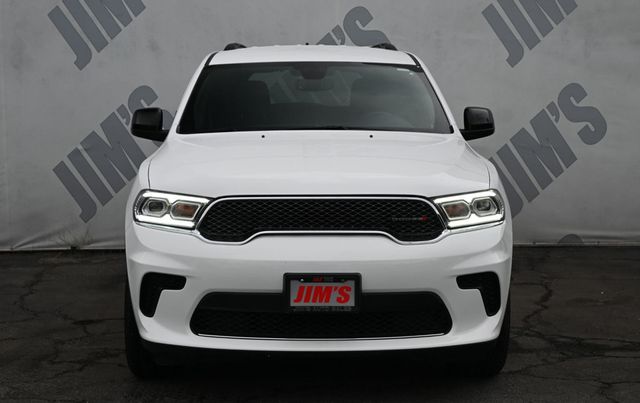 2024 Dodge Durango SXT AWD Brand New Tires - 22931708 - 1