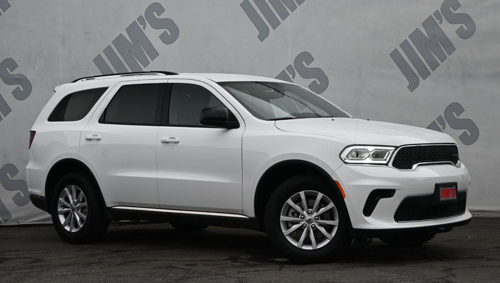 2024 Dodge Durango SXT photo 2