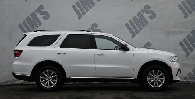 2024 Dodge Durango SXT AWD Brand New Tires - 22931708 - 3