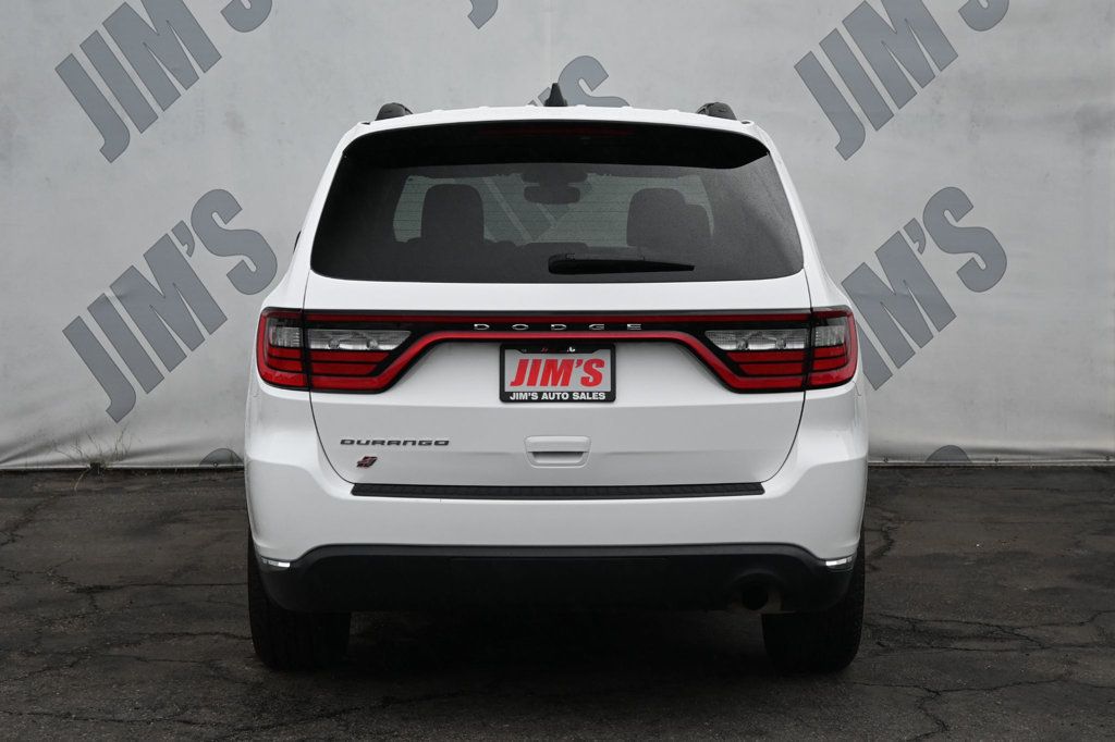 2024 Dodge Durango SXT photo 4