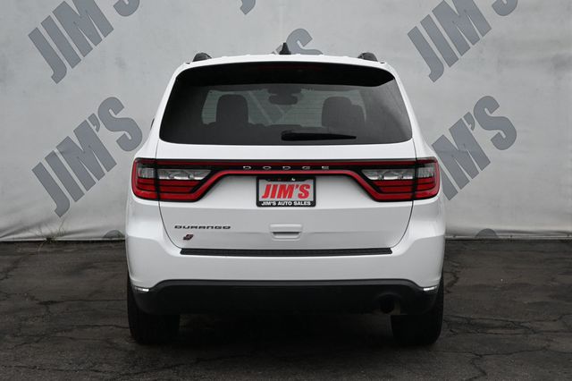 2024 Dodge Durango SXT AWD Brand New Tires - 22931708 - 4
