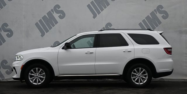 2024 Dodge Durango SXT AWD Brand New Tires - 22931708 - 5