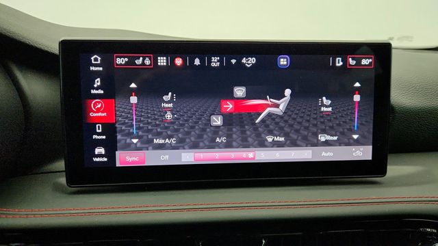 2024 Dodge Hornet EAWD with Track Pack - 22956530 - 17