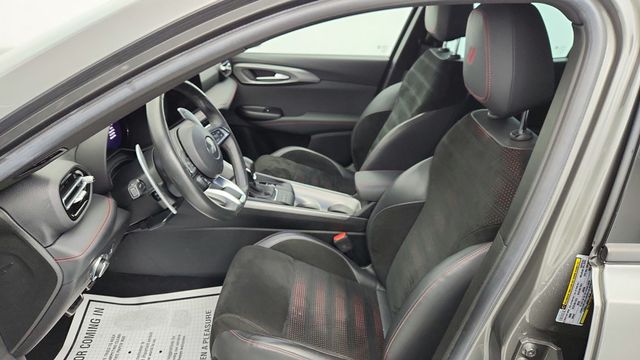 2024 Dodge Hornet EAWD with Track Pack - 22956530 - 18