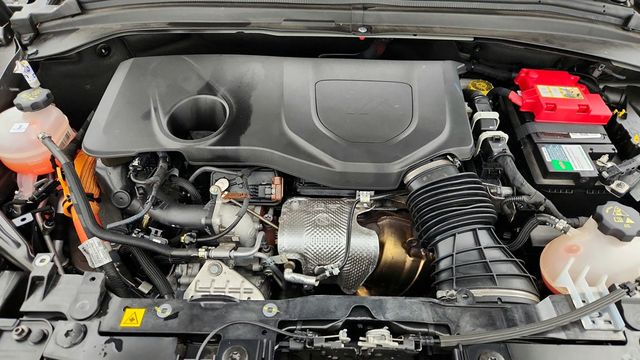 2024 Dodge Hornet EAWD with Track Pack - 22956530 - 25